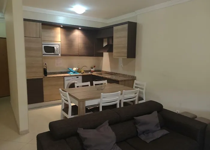 Appartement Espirito Santo *